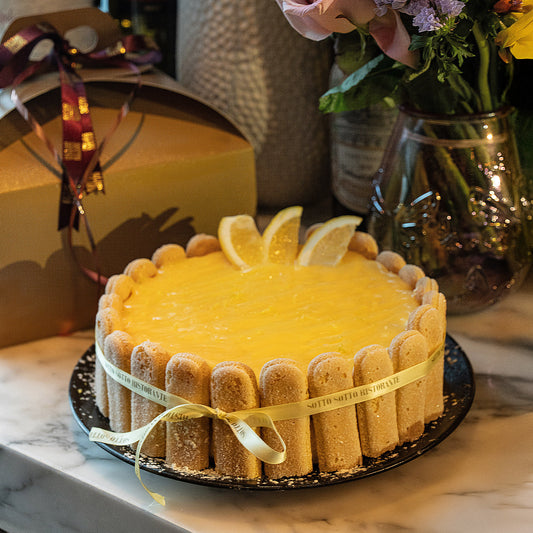 Sotto Sotto's Tiramisù Cakes