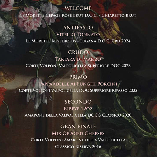 Sotto Sotto Oakville A Taste of Italy May 13 7pm