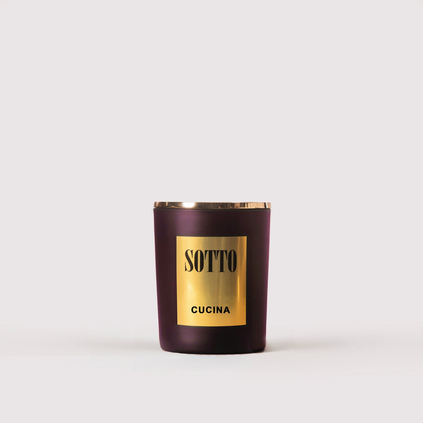 Sotto Sotto Candle Cucina
