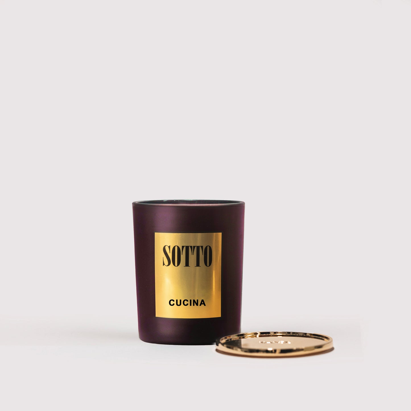 Sotto Sotto Candle Cucina