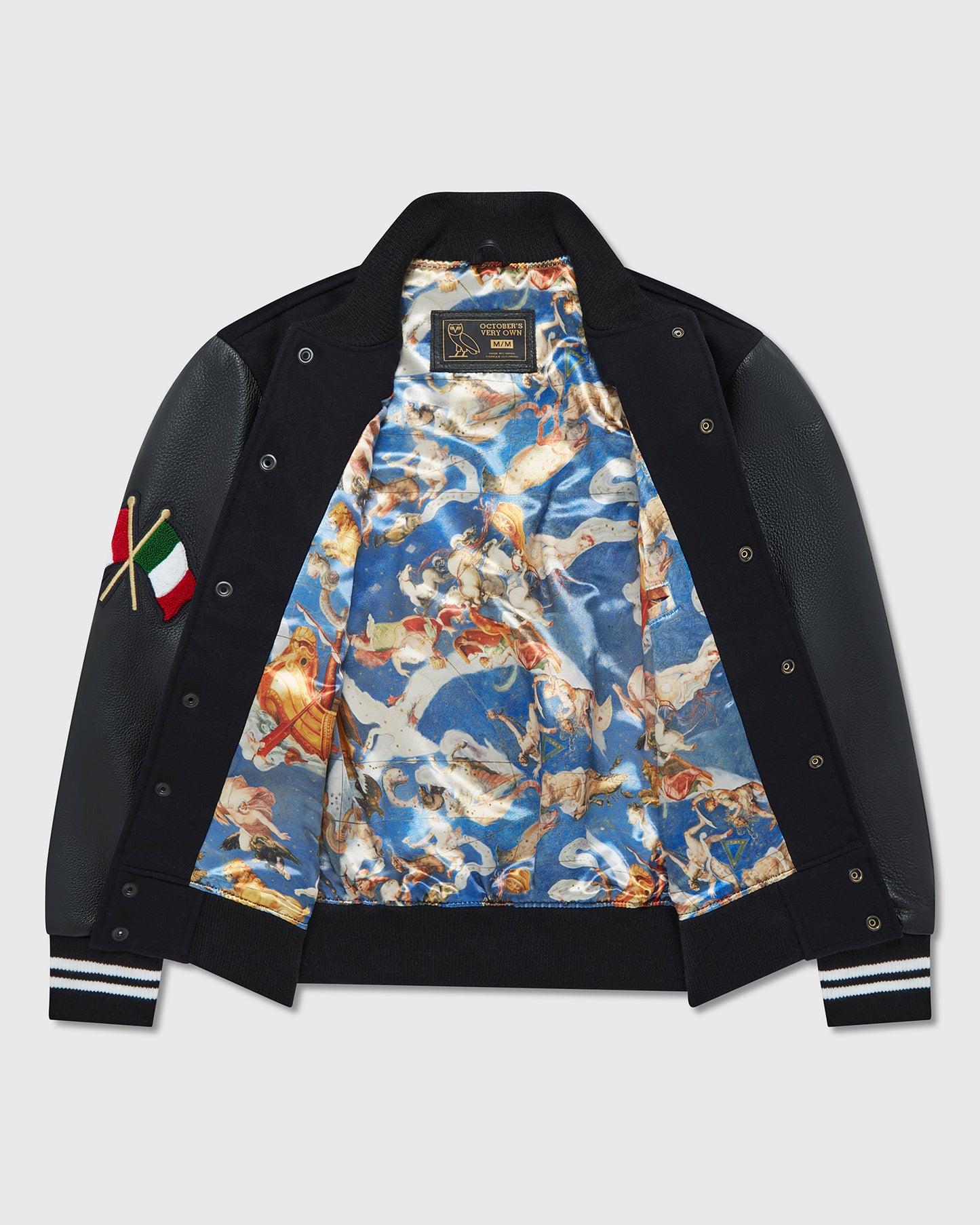 Sotto Sotto 30th Anniversary Varsity Jacket