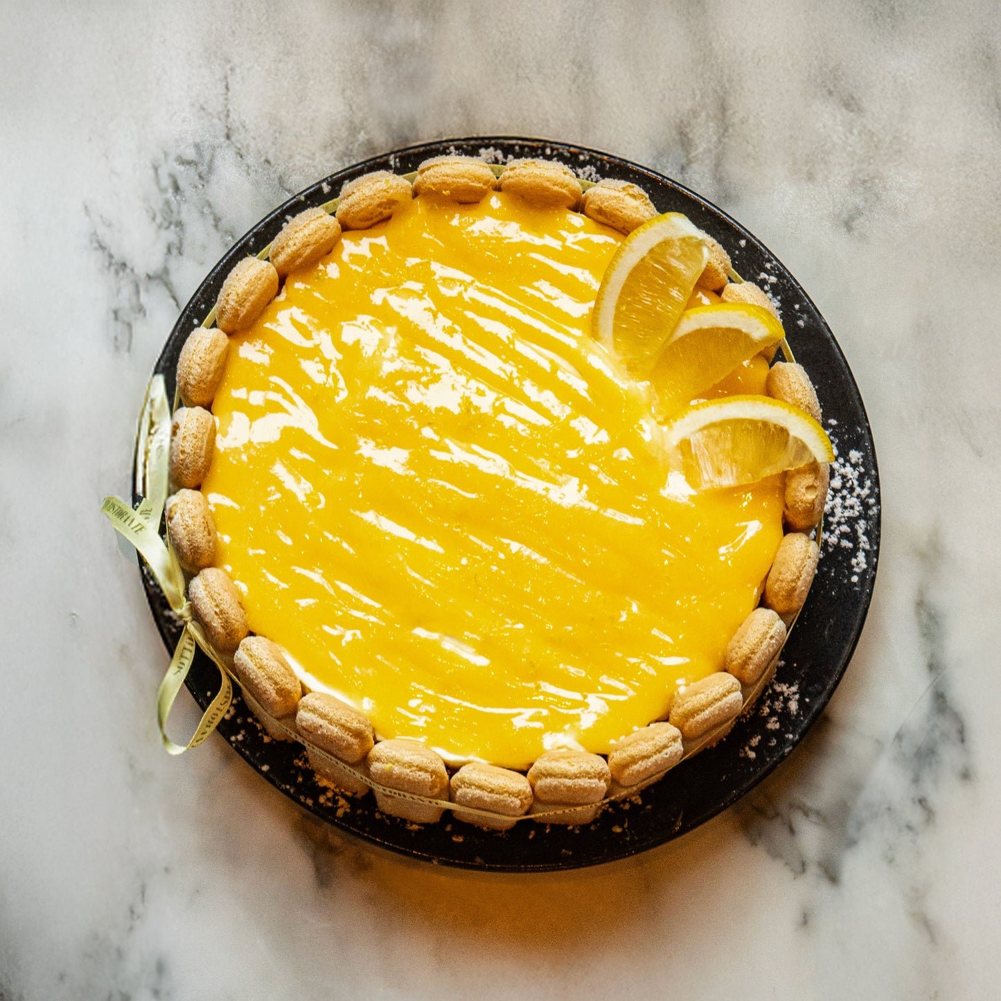 Sotto's Lemon Tiramisù Cake New
