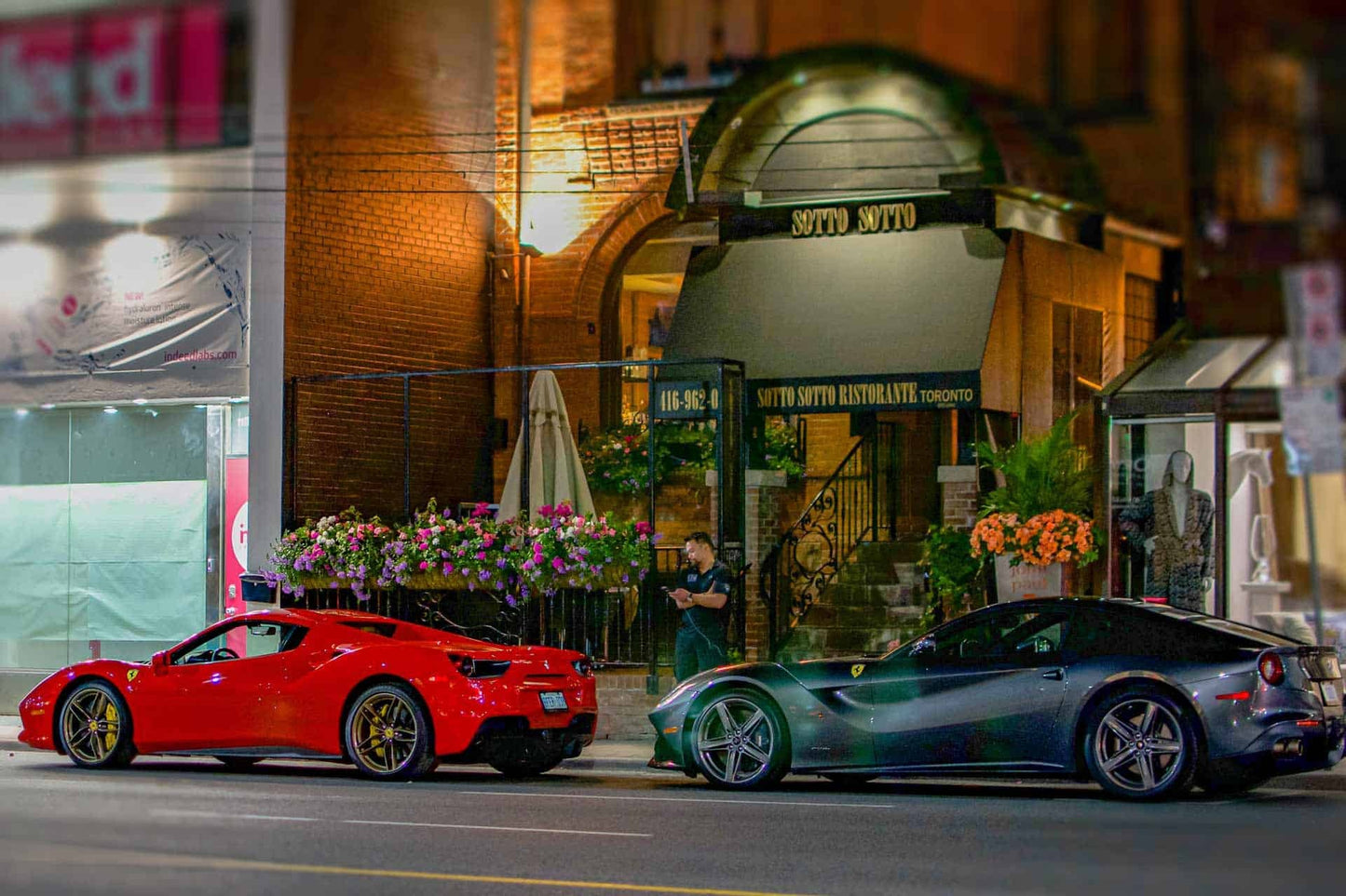 Notte Stelleta Toronto - Thursday, October 16 7PM