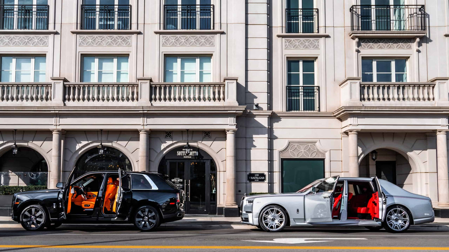 Sotto Sotto Oakville Querciabella Wines Tuscan Dinner - Thurs., Dec. 4th 7PM