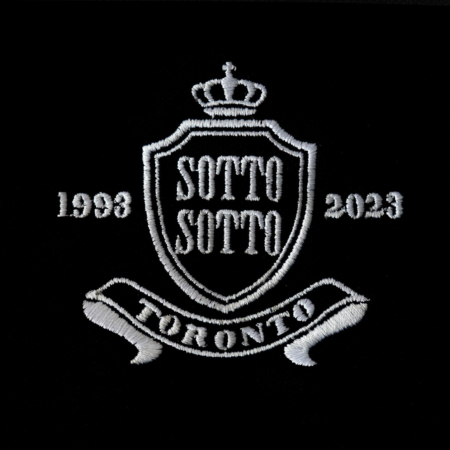 30 Year Anniversary Crest Polo - Limited Edition