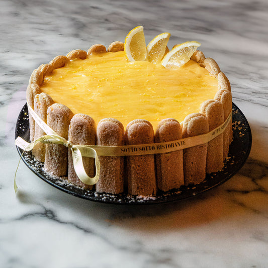 Sotto Sotto's Tiramisù Cakes