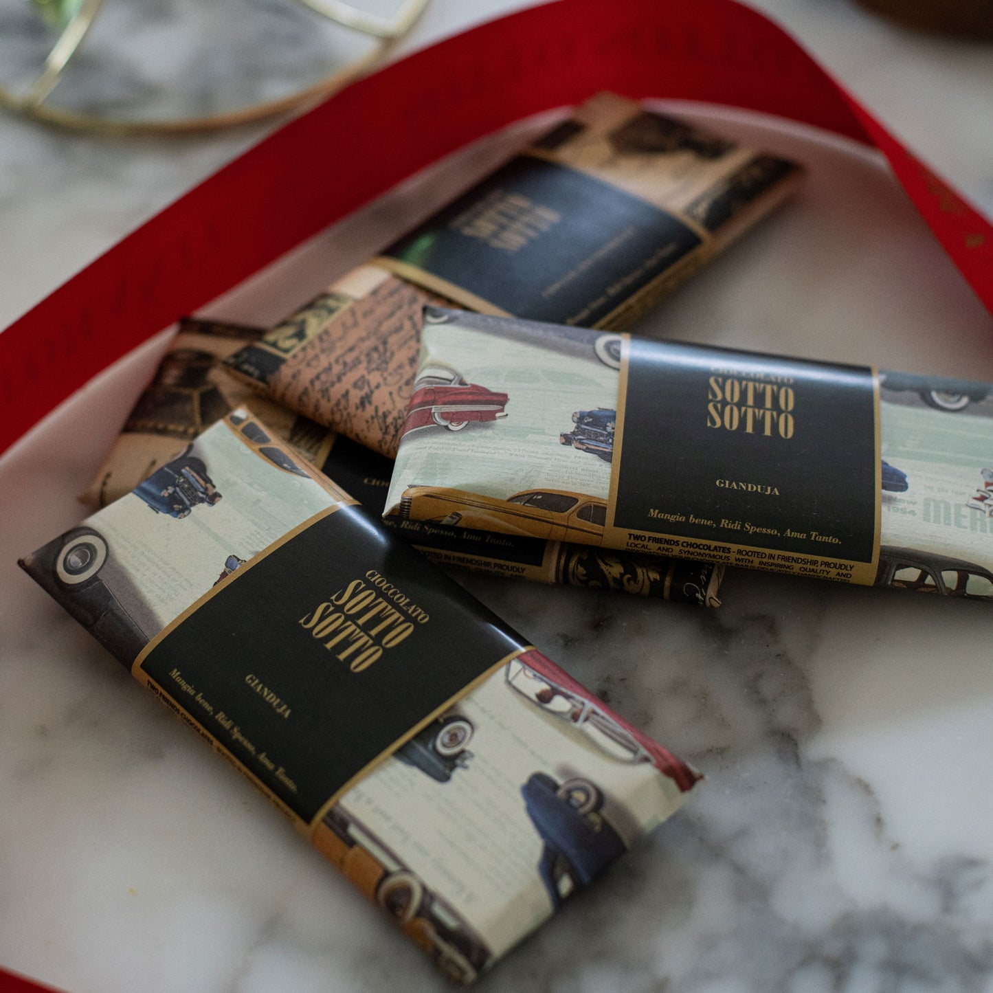 SOTTO SOTTO CIOCCOLATO GIANDUJA