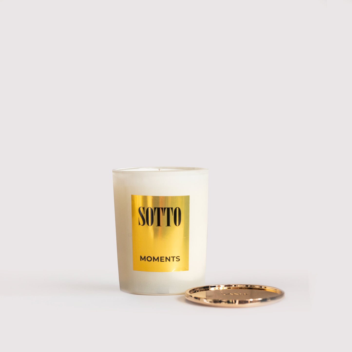 Sotto Sotto Candle Moments