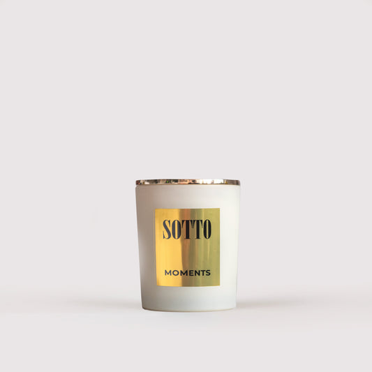 Sotto Sotto Candles Marisa Number °27 & Moments