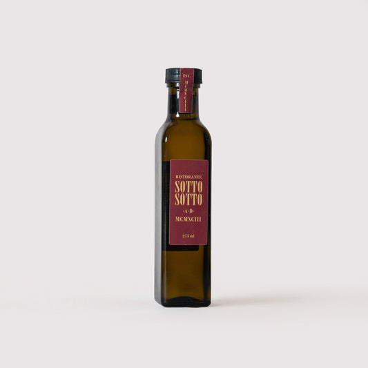 SOTTO SOTTO’S OLIVE OIL 275ml