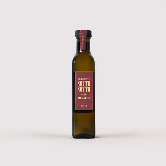 SOTTO SOTTO’S OLIVE OIL 275ml
