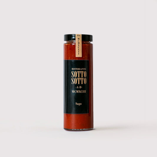 SOTTO SOTTO'S LEGENDARY SUGO