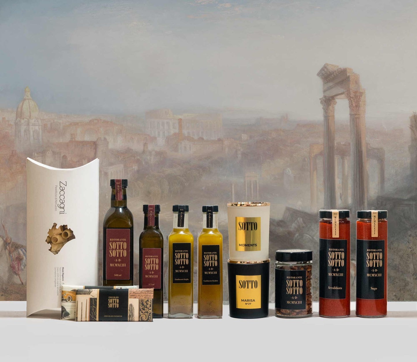 SOTTO SOTTO "CONDIMENTO INSALATA" DRESSING