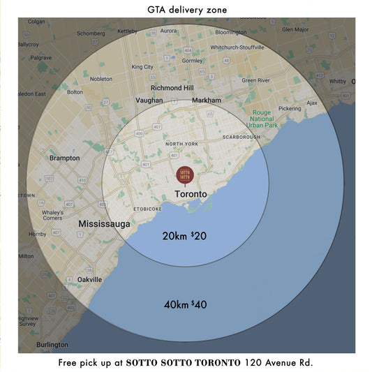 SOTTO SOTTO'S LEGENDARY SUGO