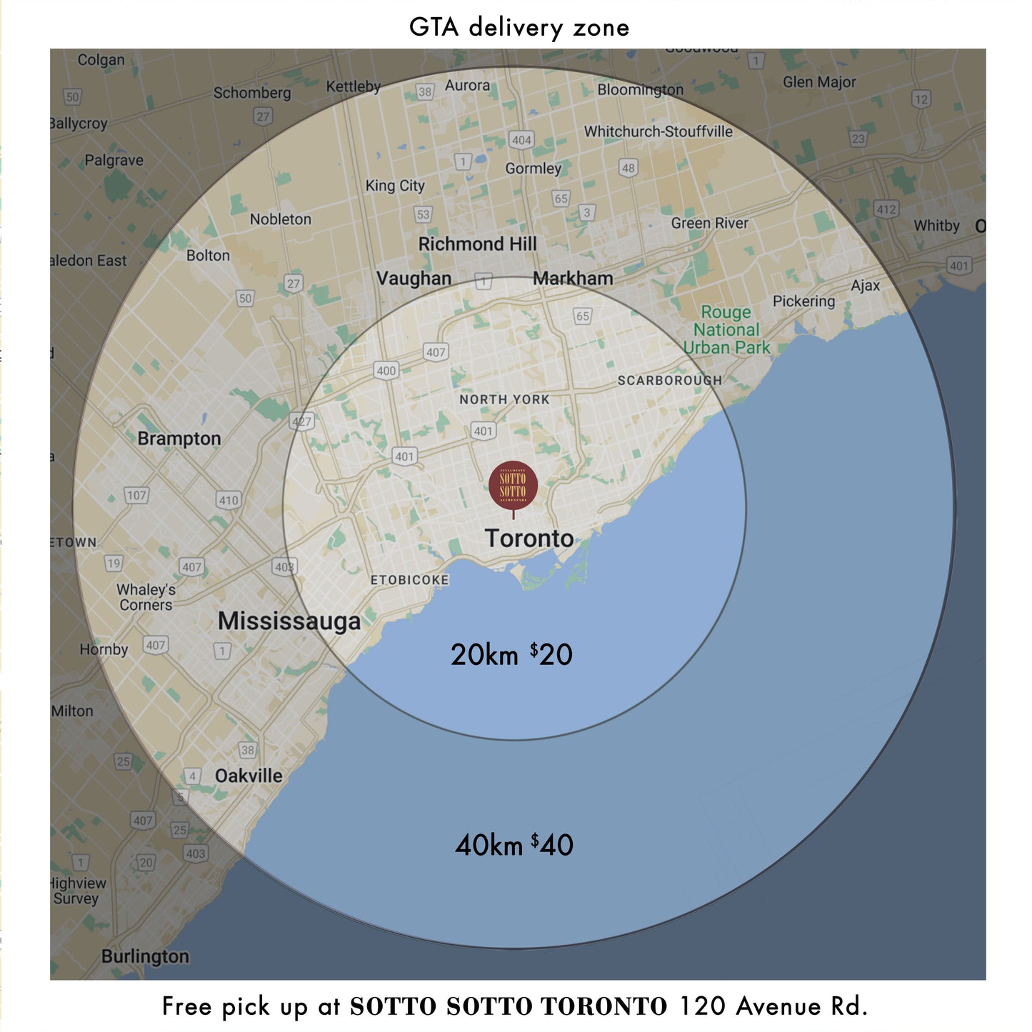 SOTTO SOTTO "CONDIMENTO INSALATA" DRESSING