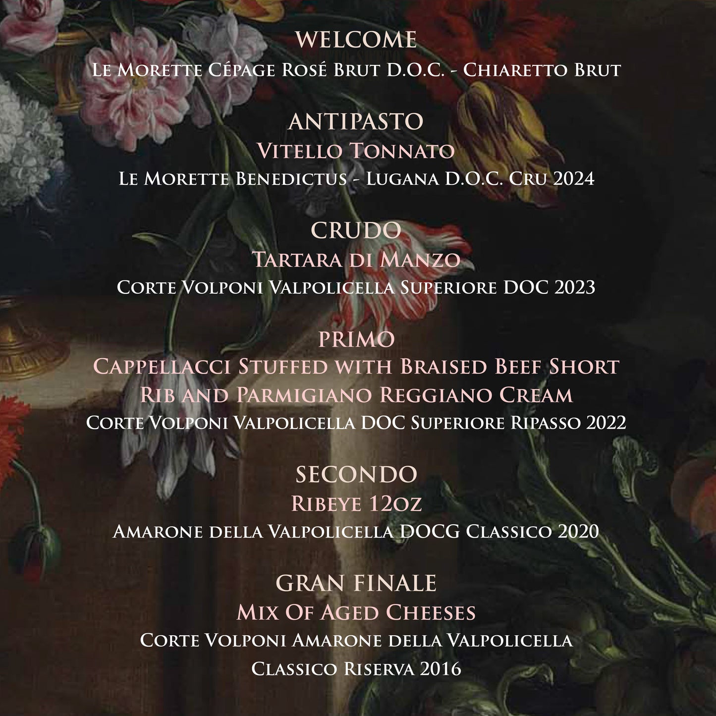 Sotto Sotto Oakville A Taste of Italy May 13 7pm