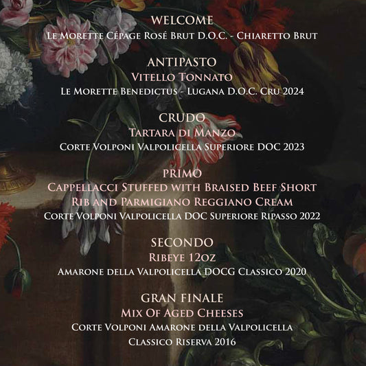 Sotto Sotto Oakville A Taste of Italy May 13 7pm