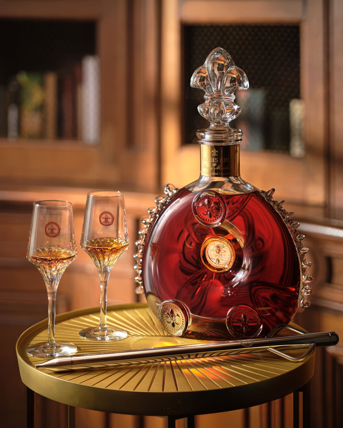 LOUIS XIII Dinner for Two | Sotto Sotto Oakville