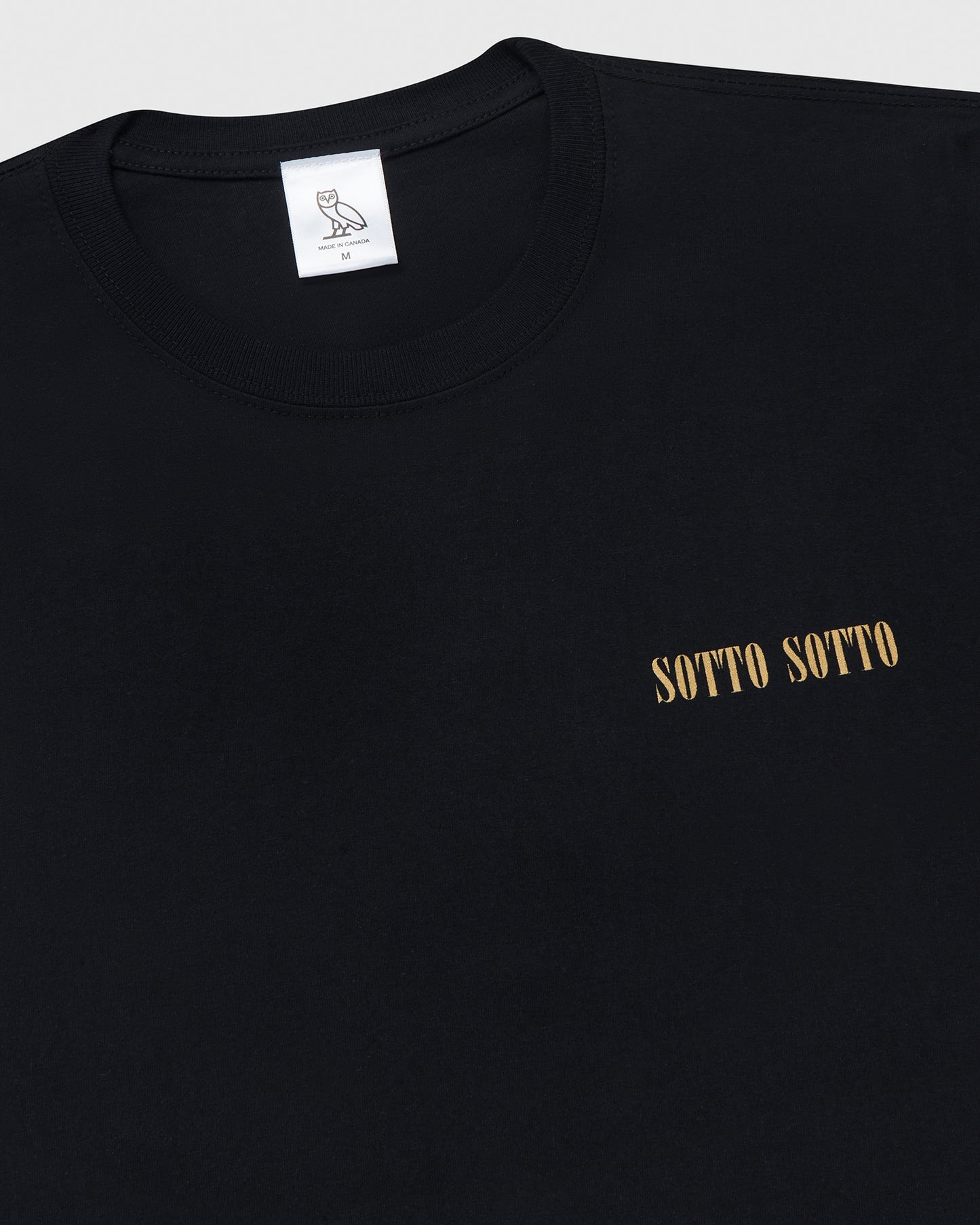 Sotto Sotto Staff T-Shirt