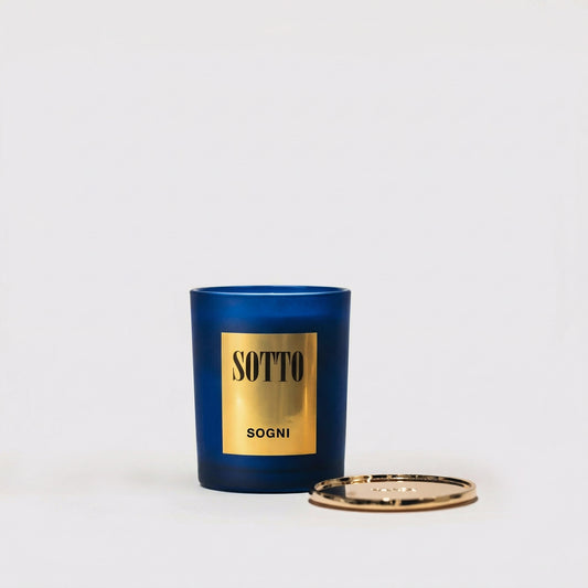 Sotto Sotto Candle Sogni