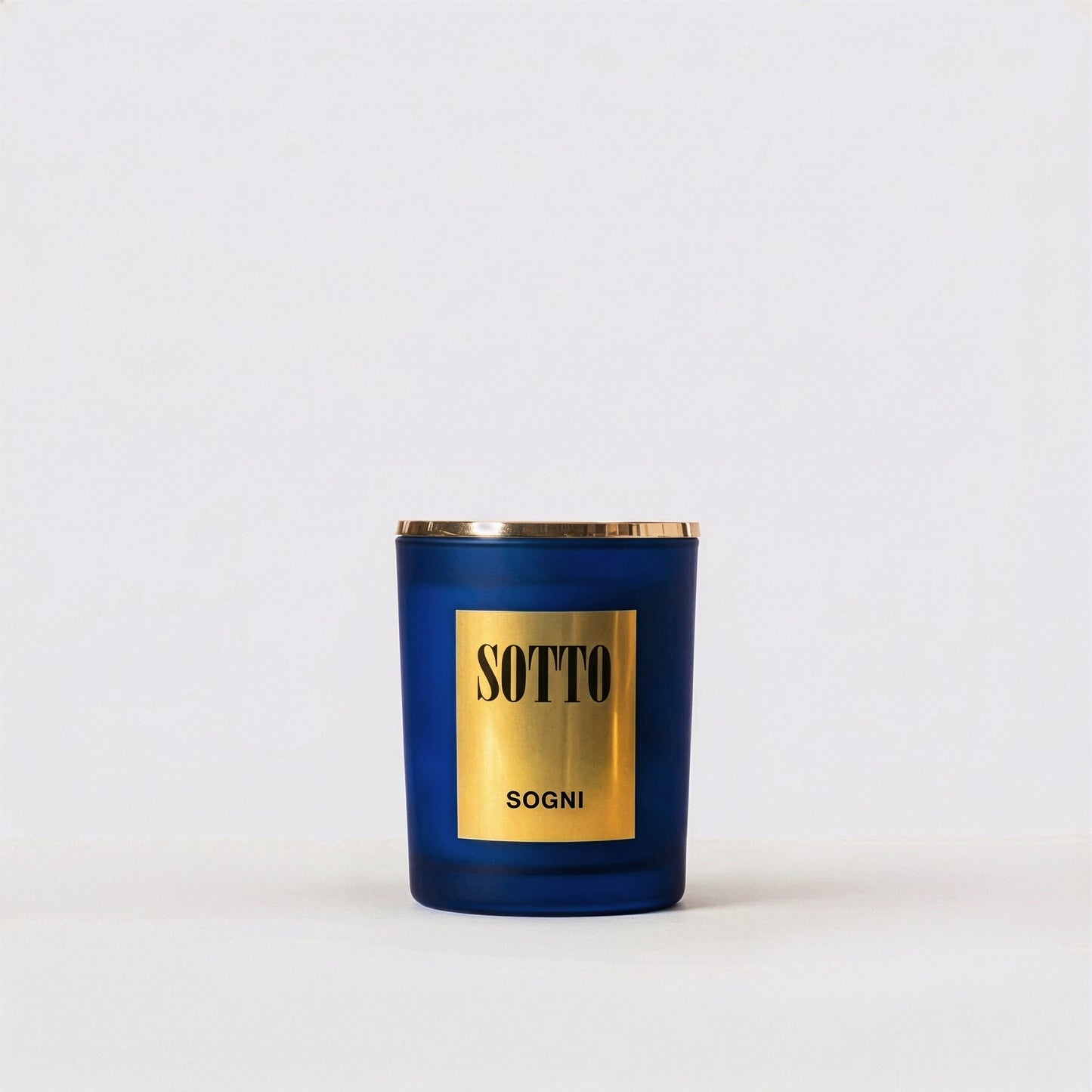 Sotto Sotto Candle Sogni