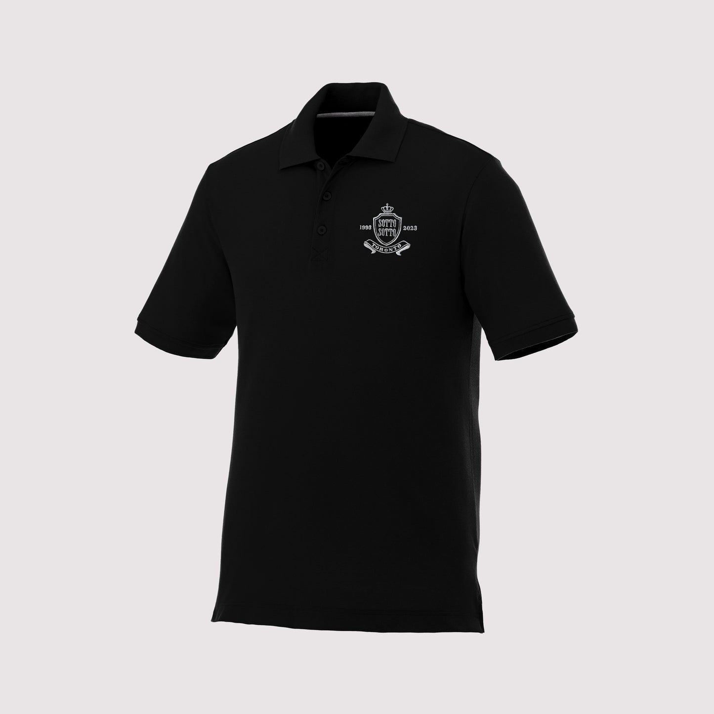 30 Year Anniversary Crest Polo - Limited Edition