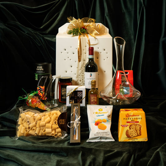 Taste and Toast Gift Box