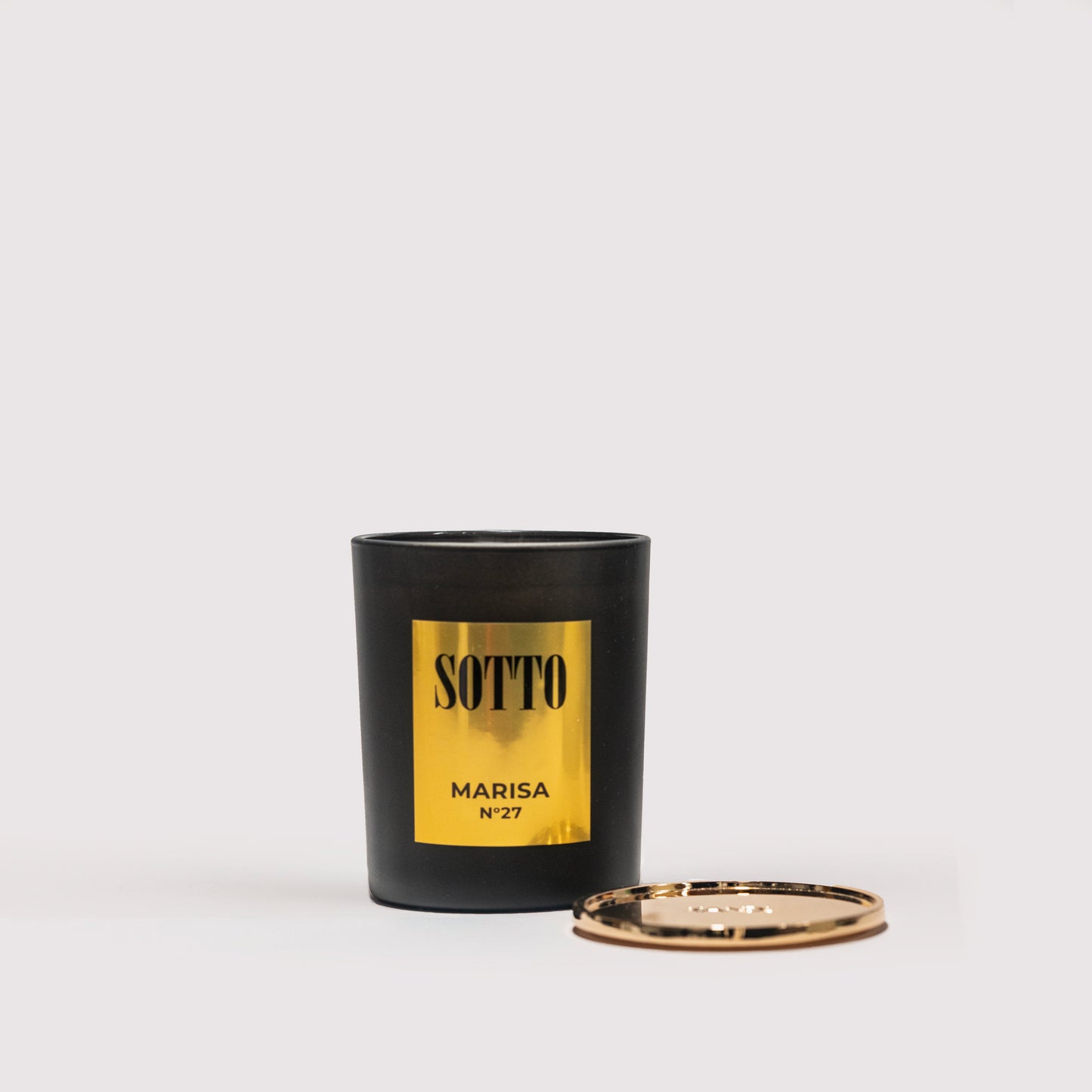 Sotto Sotto Candles - Marisa Number °27 & Moments