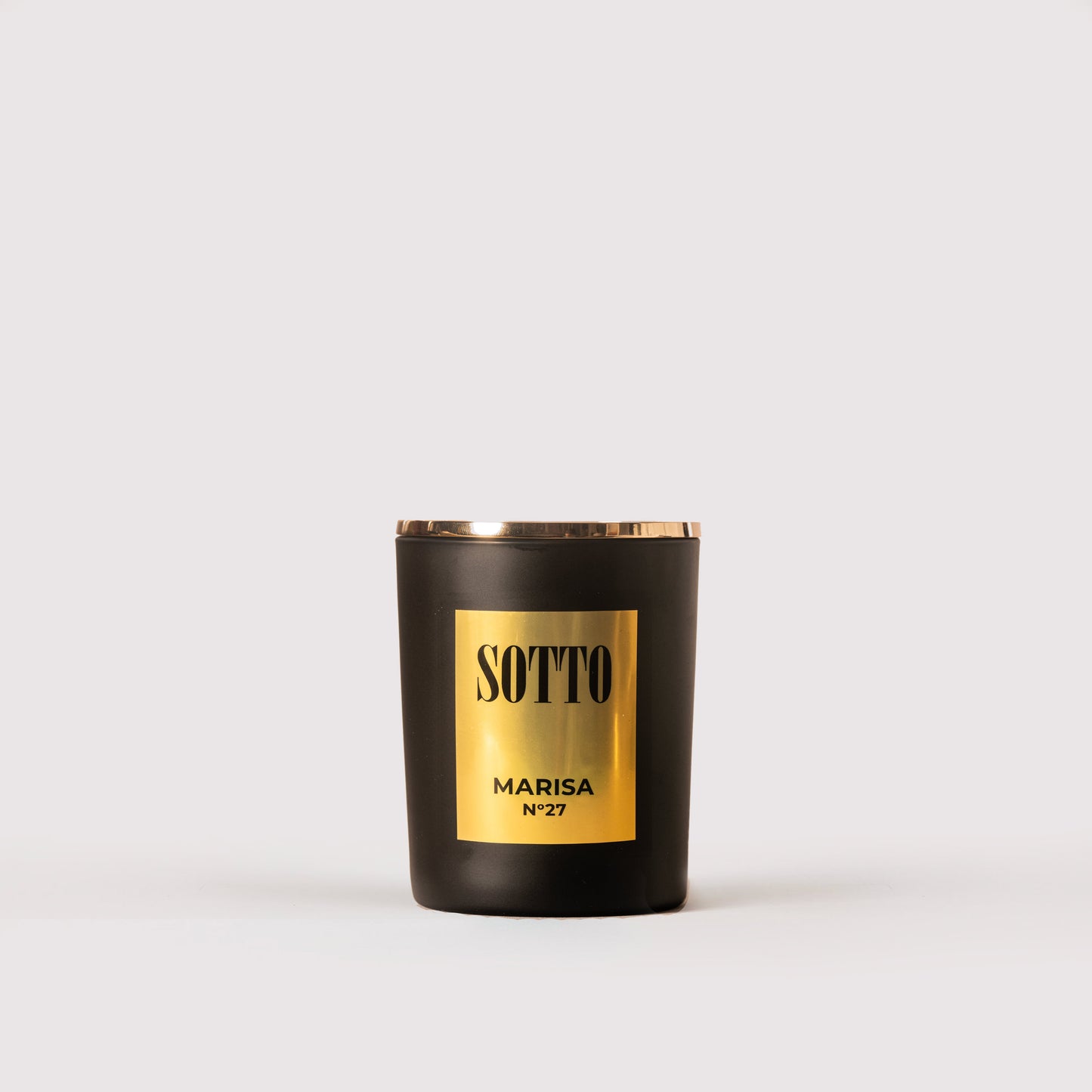 Sotto Sotto Candles - Marisa Number °27 & Moments