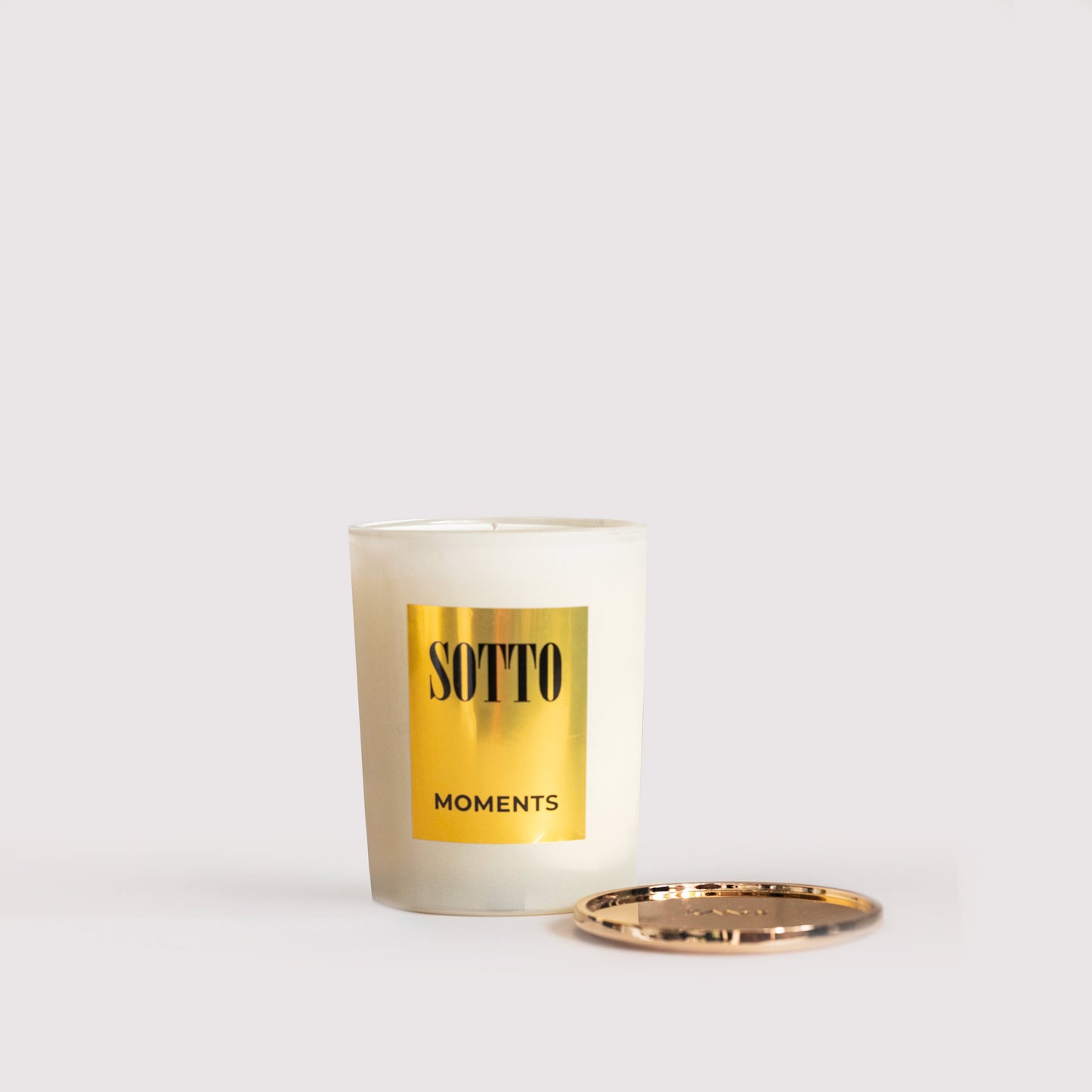 Sotto Sotto Candle - Moments